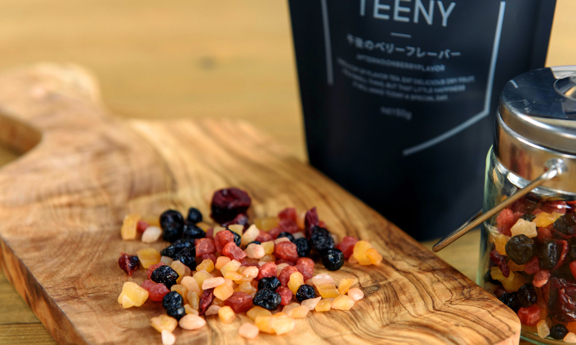 TEENYオフィシャルサイト